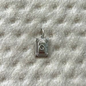 Karli Buxton Letter Pendant